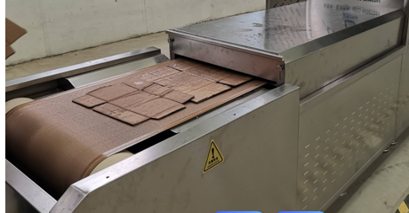 高效節能的工業創新 微波蜂窩紙板干燥機與化妝品批發營銷鏈
